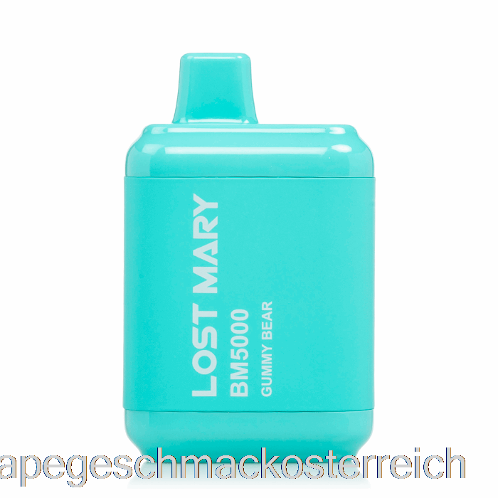 Lost Mary BM5000 Einweg-Gummibärchen-Vape-Geschmack